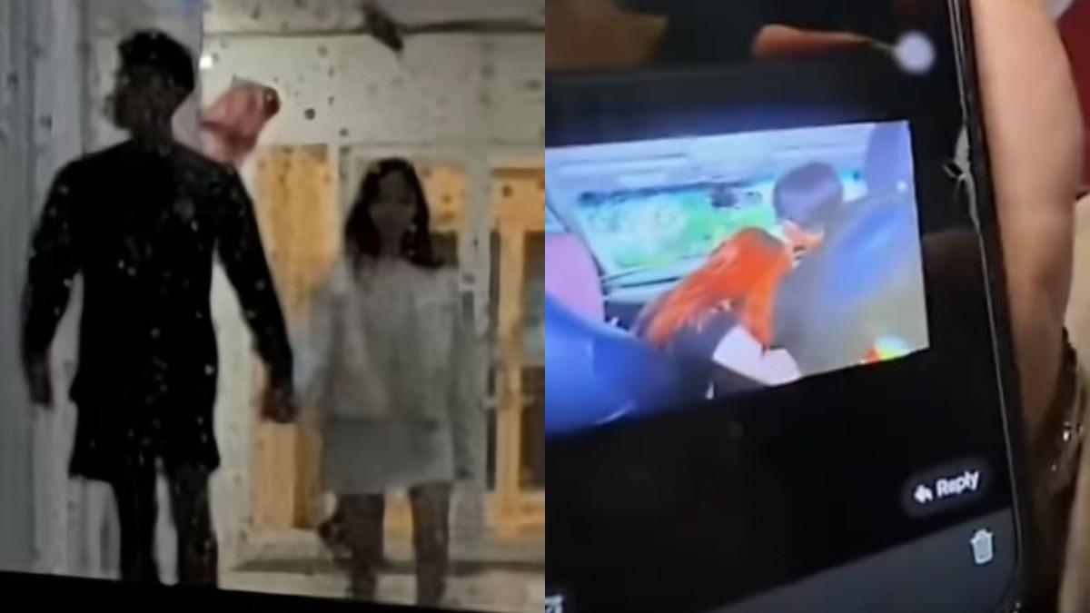 TikToker Aliyah Balqis sempat membongkar bukti dugaan perselingkuhan pacarnya. Bagikan foto yang memperlihatkan wanita diduga Jule gandengan mesra dengan Yuka.