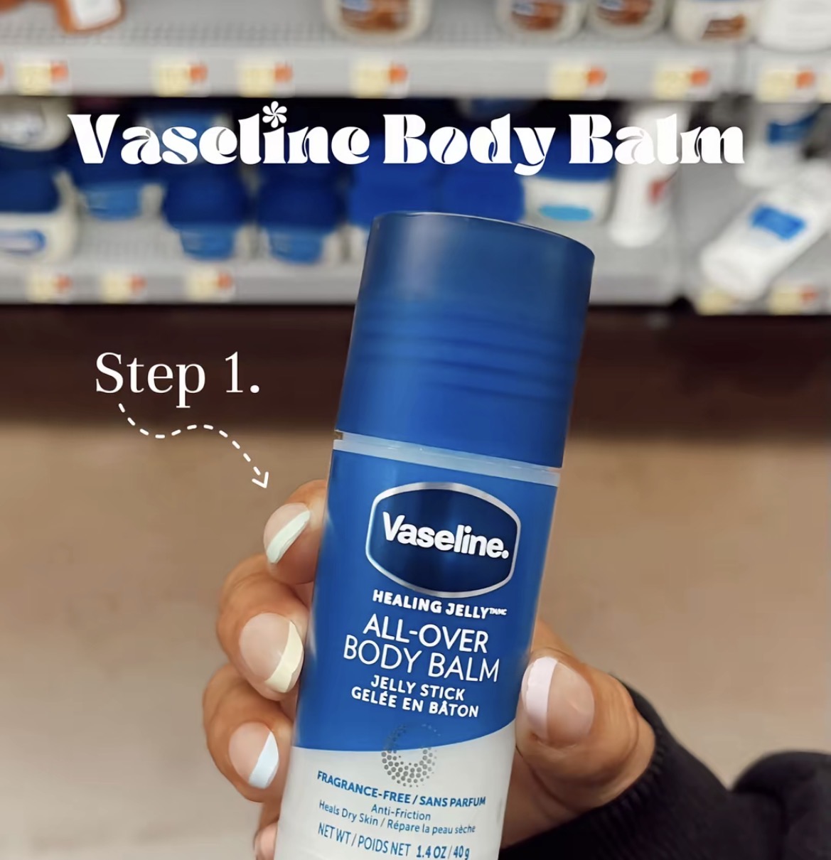 Ein Duft, der bleibt!