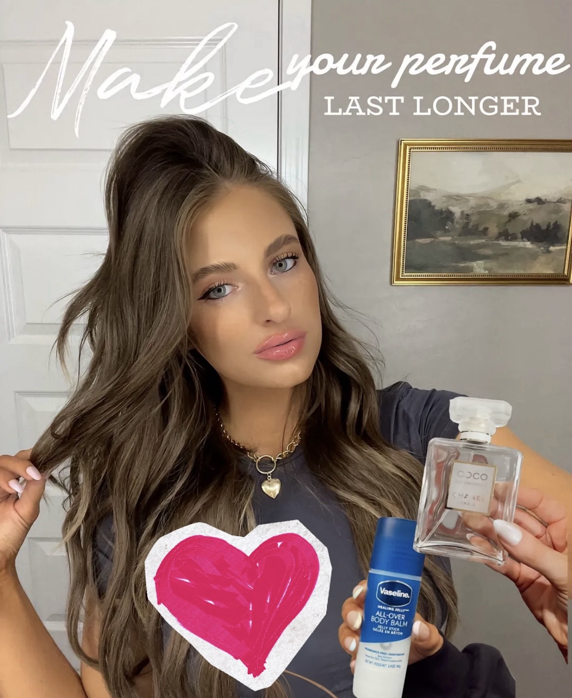 Ein Duft, der bleibt!