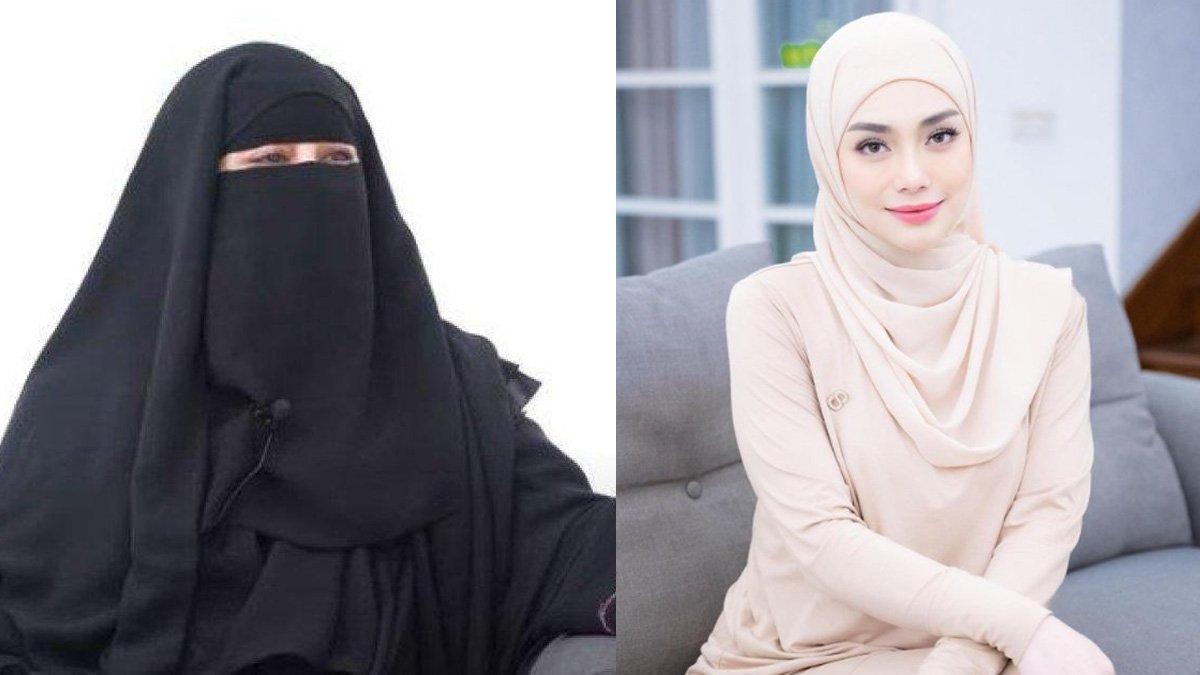 Umi Pipik benarkan Celine Evangelista mualaf