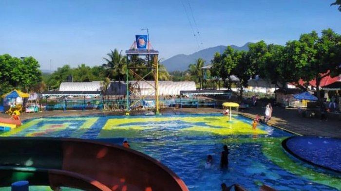 Sukahaji Waterboom Ciamis