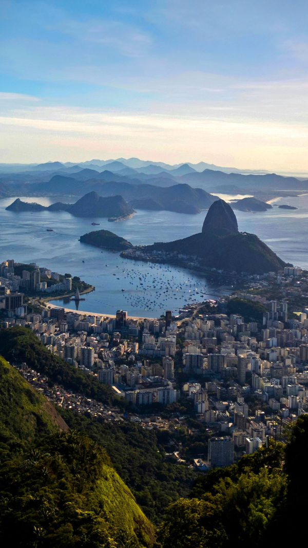 Exploring Rio de Janeiro!
