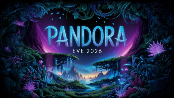 The Pandora Eve 2026