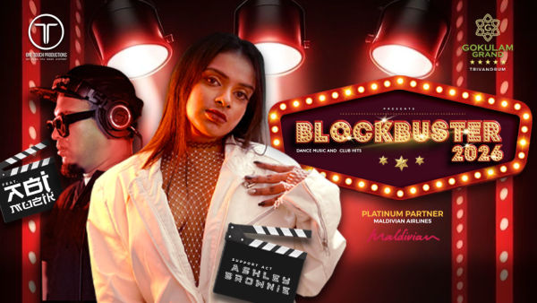 Blockbuster 2026 | Gokulam Grand Trivandrum