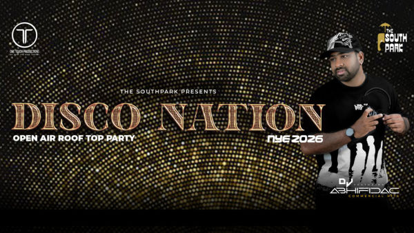 Disco Nation 