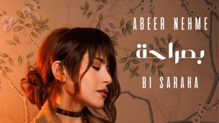 LAGU TIMUR TENGAH - Iluatrasi arti lirik lagu Bi Saraha oleh penyanyi Abeer Nahme.