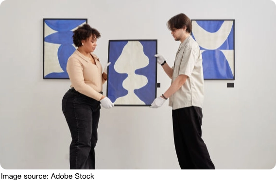 Valeur de l'abstrait