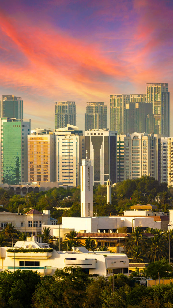 3-Day Itinerary: Abu Dhabi