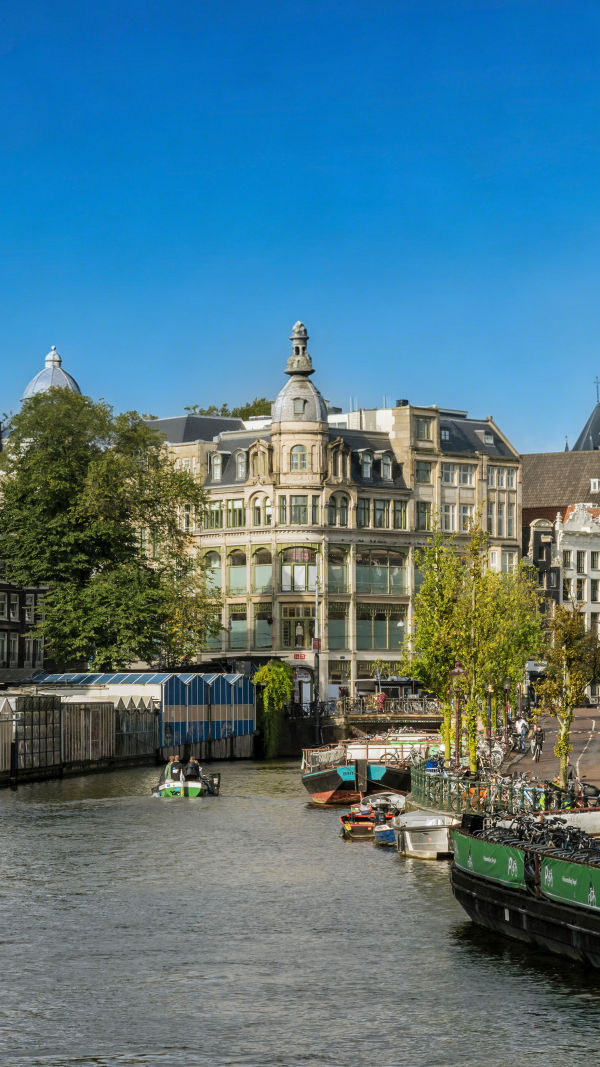 Family Fun in Amsterdam!