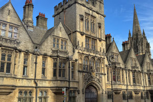 Oxford Campus Guide