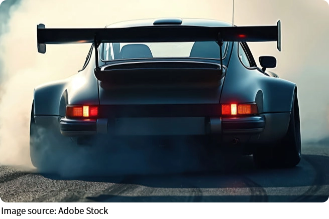 Motorun Çığlığı