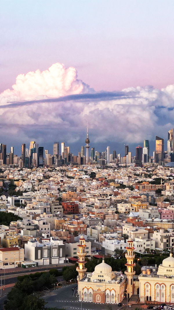 7 Ways to Enjoy Kuwait!