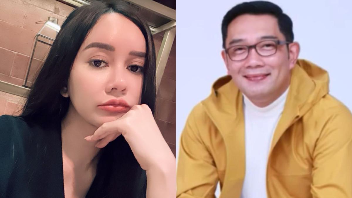 DRAMA RIDWAN KAMIL - Viral di media sosial cuitan lawas Ridwan Kamil soal Aura Kasih, isu hubungan terlarang Ridwan Kamil dengan Aura Kasih semakin menguat.