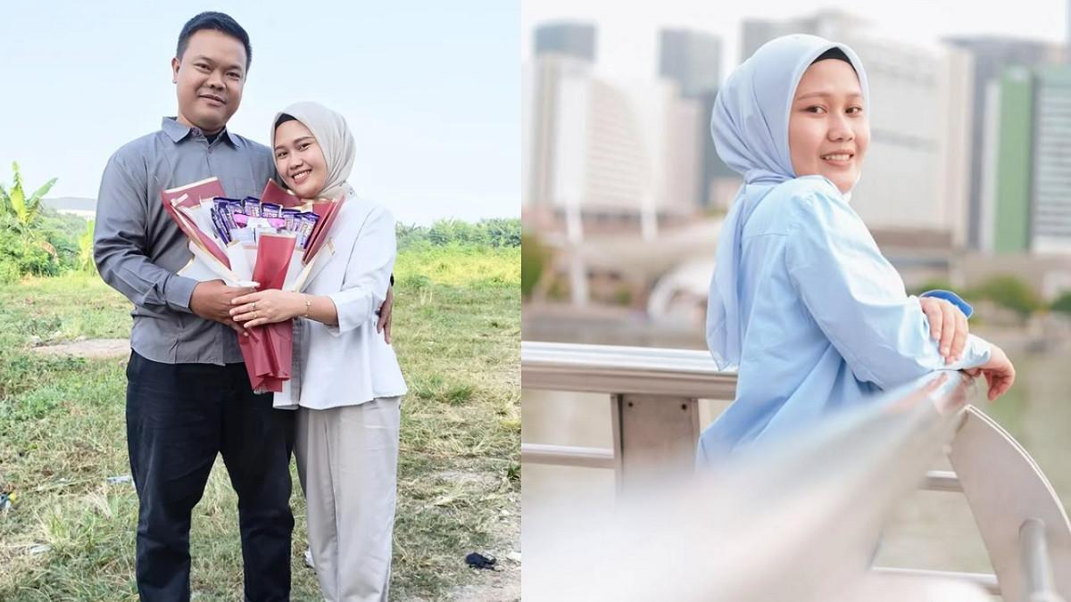 PENGASUH BABY LILY - Ayu Ciamy pengasuh Lily bersama suaminya