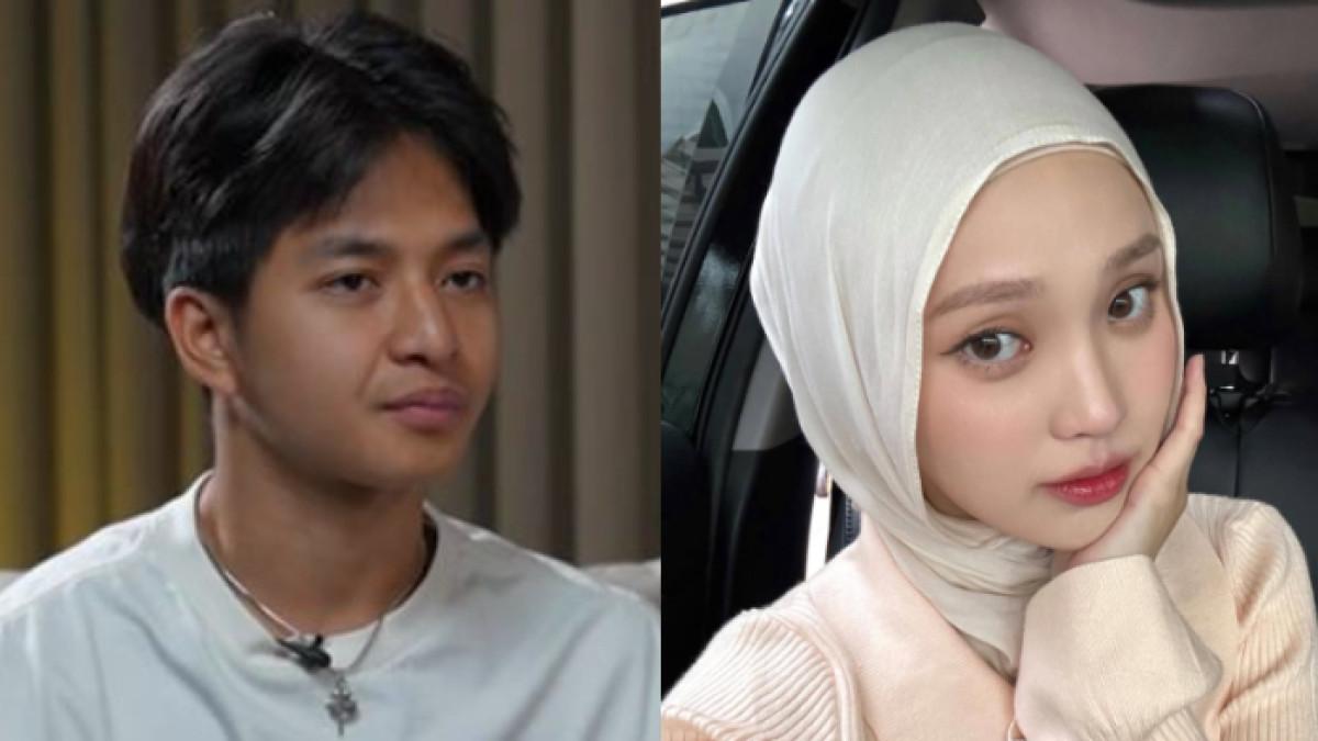 PENGAKUAN YUKA - Yuka menegaskan hanya berteman dekat dengan Jule. Ia bahkan tidak punya pikiran untuk berhubungan lebih lanjut mengingat status Jule adalah ibu 3 anak.