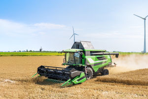 Harvest Grain Together