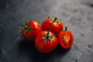 Tomatoes: Gut Health!