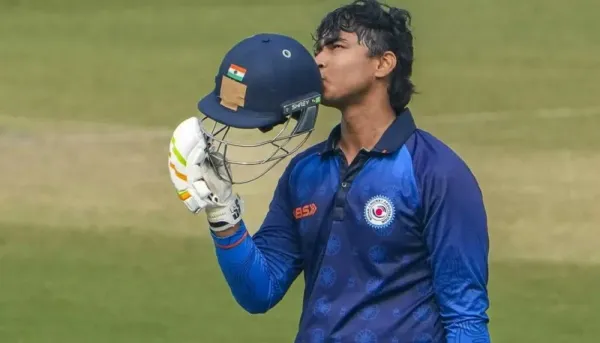 The schoolboy from Motihari stands as a symbol of India’s sporting future