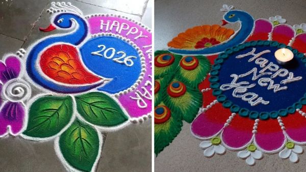 Rangoli Design 2