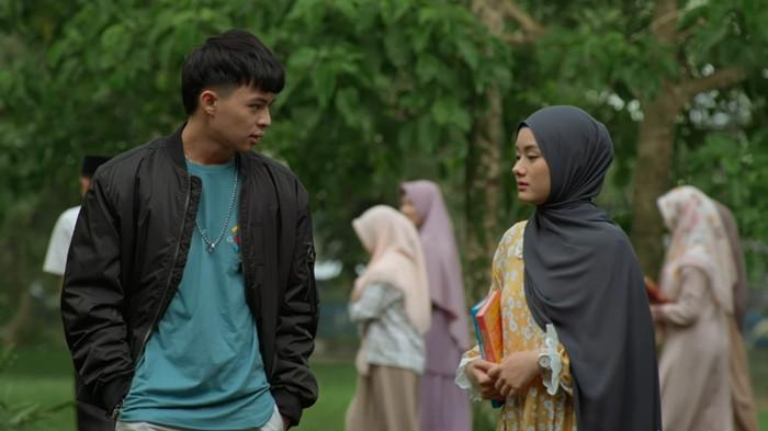 sinopsis film Bidadari Surga yang dijadwalkan tayang 15 Januari 2026 di bioskop