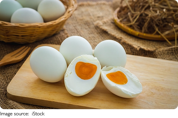 Eye Foods Guide