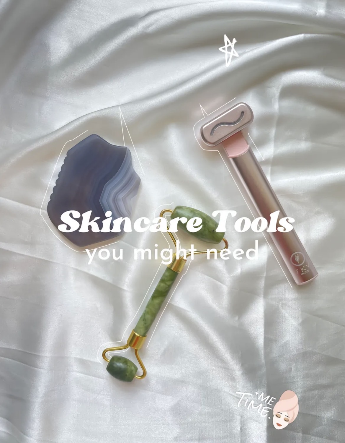 Rahasia Kulit Bercahaya