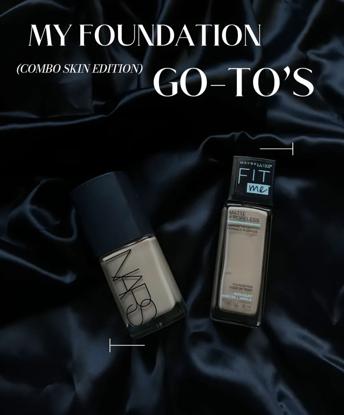 Foundation: Combo Skin!