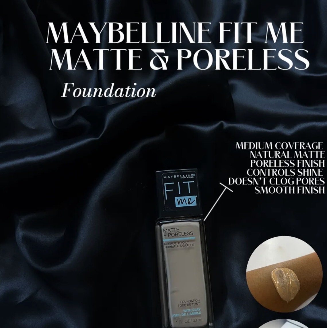 Foundation: Combo Skin!