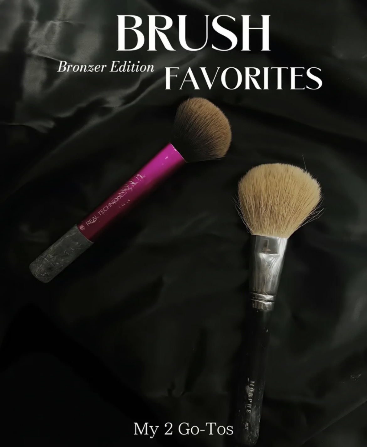 Bronzer Brush Hits