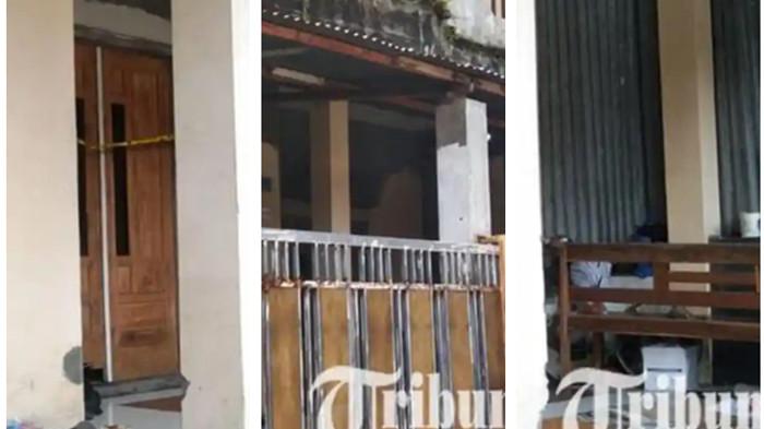 PEMBUNUHAN DI RUMAH KOS - Rumah kos sekaligus lokasi pembunuhan wanita di Jalan Ikan Gurami Nomor 19 RT 6/RW 6 Kelurahan Tunjungsekar, Kecamatan Lowokwaru, Kota Malang, Jawa Timur. Peristiwa yang terjadi pada Sabtu (27/12/2025) malam itu seorang perempuan ditemukan tewas diduga ditusuk oleh pelaku memakai pisau.