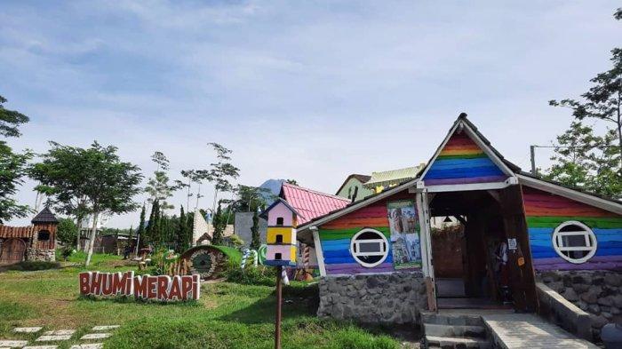 Agrowisata Bhumi Merapi