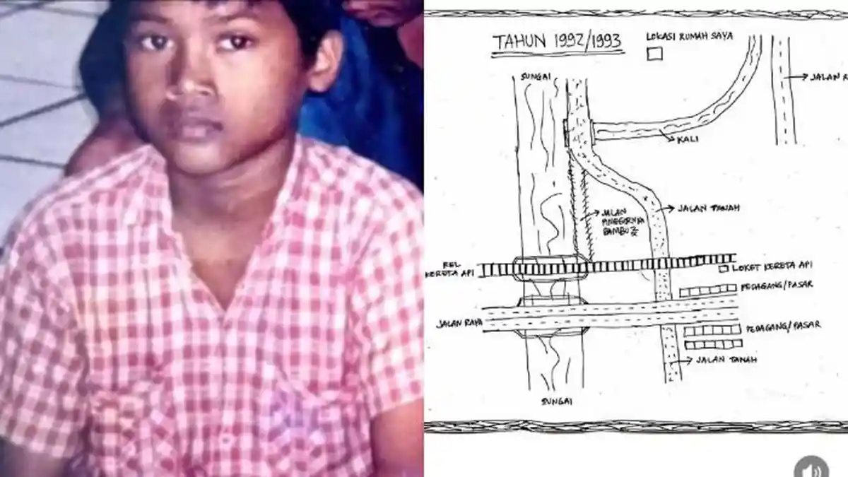 Seorang pria bernama Zainuddin akhirnya bisa bertemu dengan ibu kandung dan saudara-saudaranya setelah berpisah selama 32 tahun. Kisah mengharukan tersebut dibagikan Zainuddin di akun TikTok pribadinya.