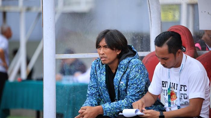 BUDI AWASI PERTANDINGAN