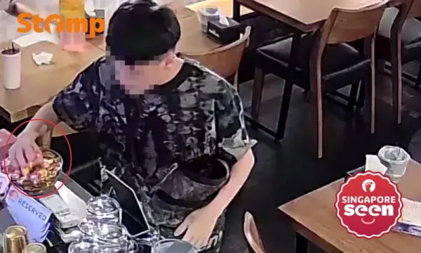Pelanggan ambil permen di restoran Mentang-mentang Gratis, Pelanggan Ini Serakah Ambil Banyak Permen di Restoran