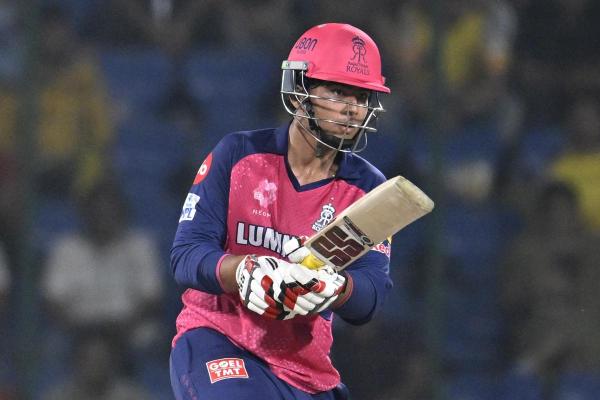 With a knock of 101 runs off 38 balls, Rajasthan Royals’ Vaibhav Suryavanshi scored the second-fastest century in IPL history.