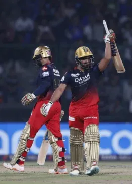 Mahipal Lomror replacement 3