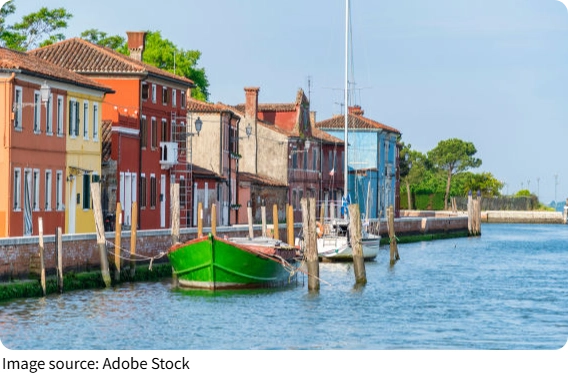 Paraíso mediterrâneo