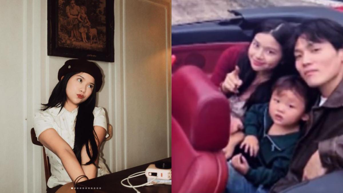 Inilah sosok Diva Azzura, mantan artis cilik diduga pacar baru Daehoon.