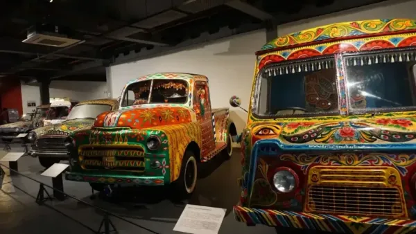 A living time capsule preserving journeys memories and movement