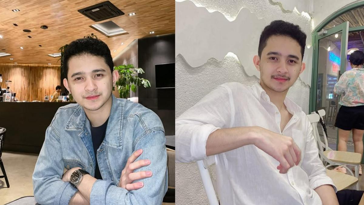 NAKULA DAN SADEWA - Potret terkini penampilan Nakula mantan artis cilik