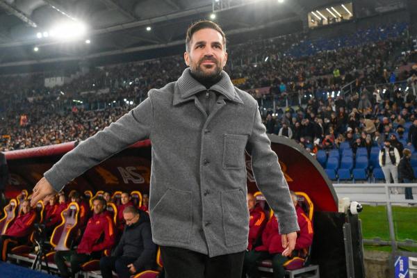 Cesc Fabregas managed Como to tenth in its first Serie A season for 21 years. Cesc Fabregas managed Como to tenth in its first Serie A season for 21 years.
