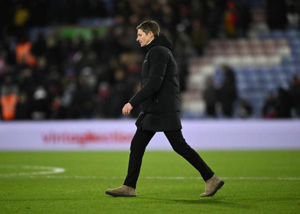 Oliver Glasner is coming towards the end of his contract with Crystal Palace. Oliver Glasner is coming towards the end of his contract with Crystal Palace.