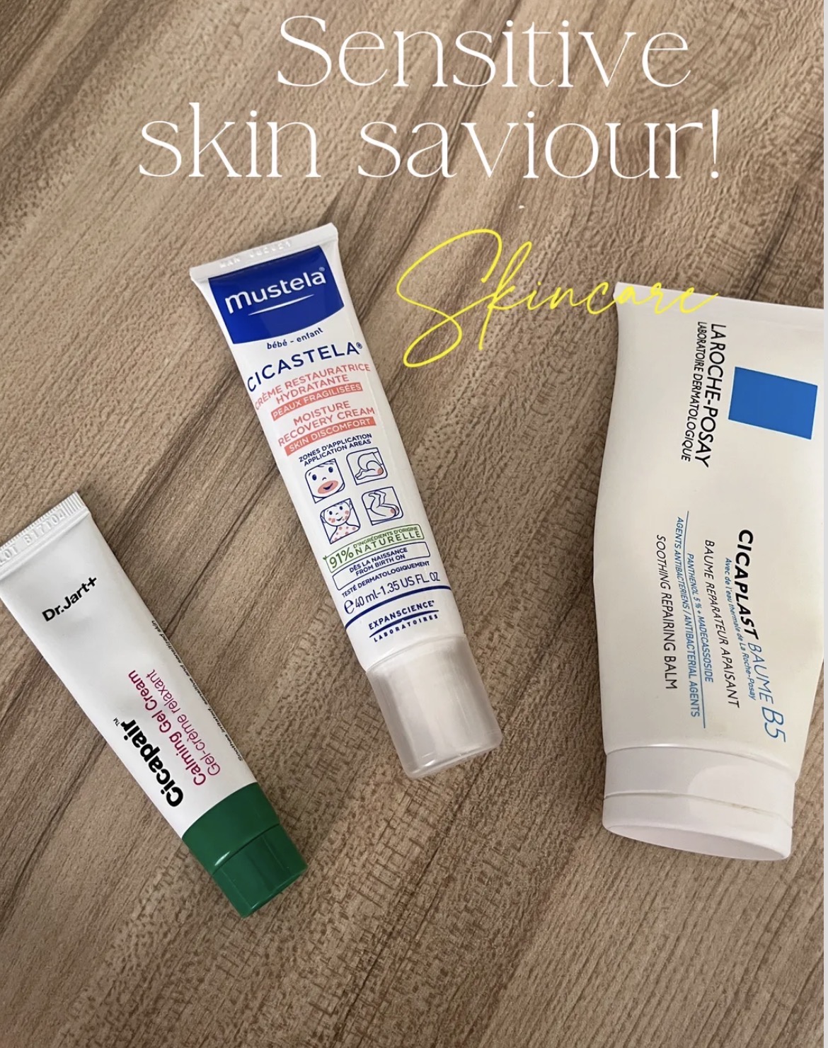 Sensitive Skin Must?