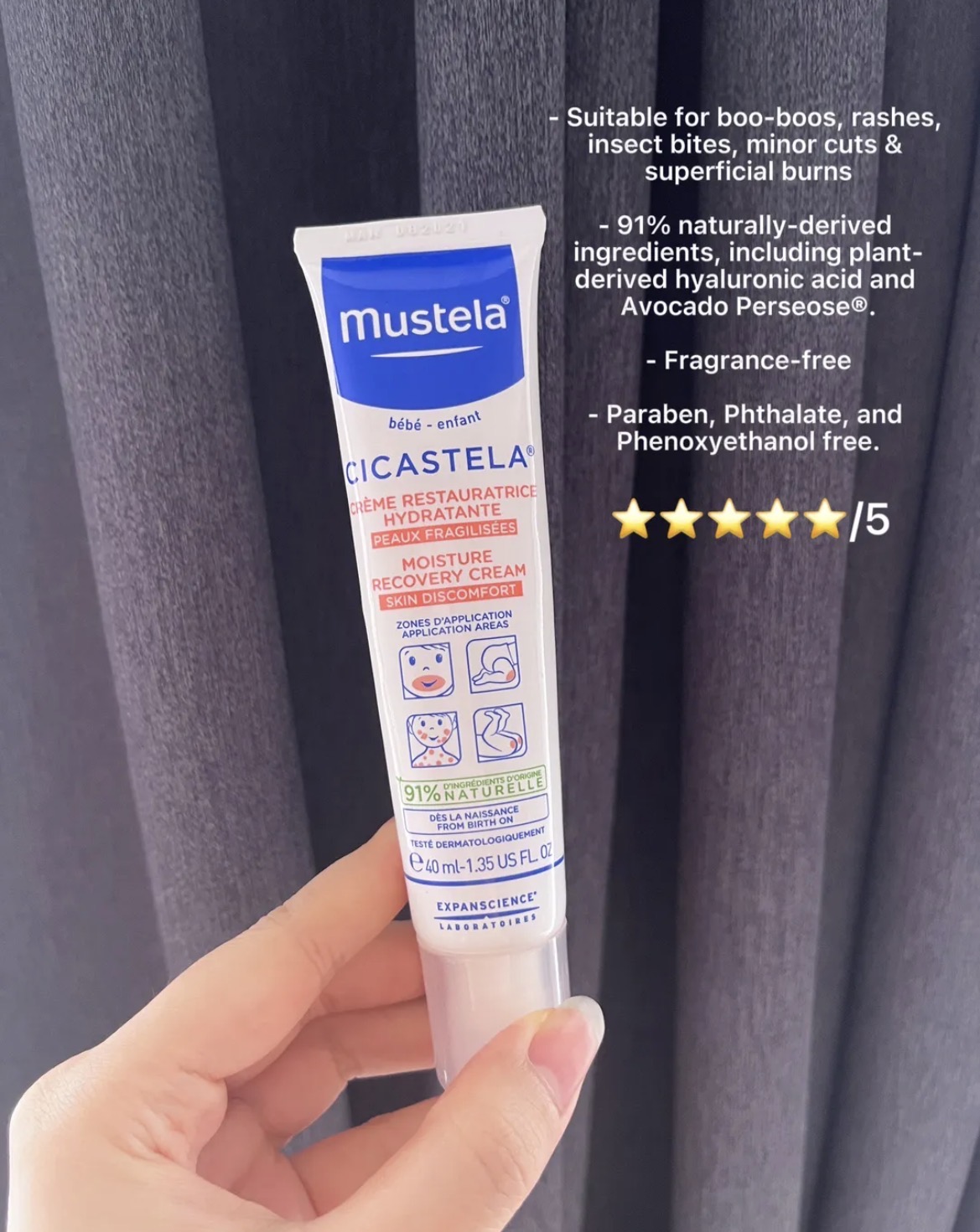 Sensitive Skin Must?