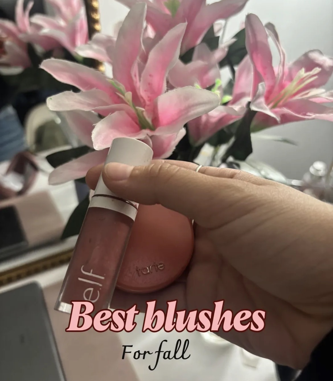 Blush Musim Gugur Ideal