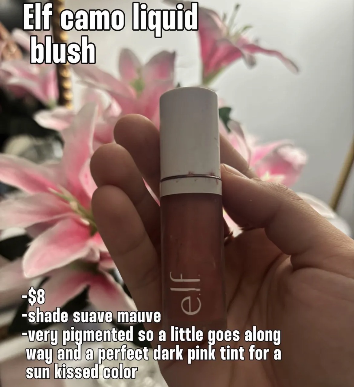 Blush Musim Gugur Ideal