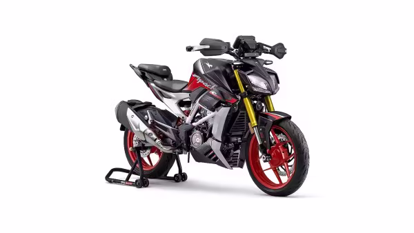 TVS Apache RTR 310 Price - Mileage, Images, Colors | BikeWale