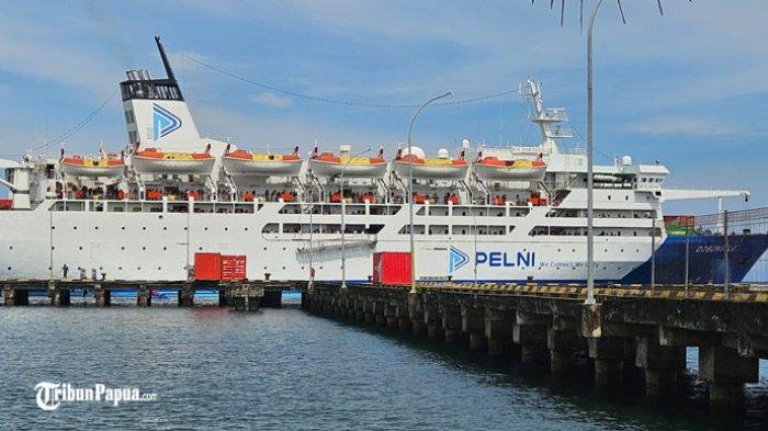 JADWAL KAPAL PELNI - Foto kapal penumpang milik Pelni. Simak jadwal kapal Pelni KM Gunung Dempo terbaru 3-18Januari 2026. Cek waktu kedatangannya di Jayapura.
