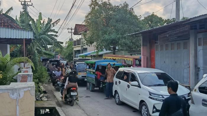 konser dangdut dede april