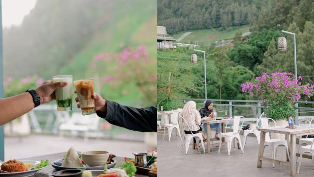 KAFE DI TAWANGMANGU - The Bridge Coffee and Eatery layak menjadi destinasi kuliner yang wajib dikunjungi saat berada di kawasan Tawangmangu.